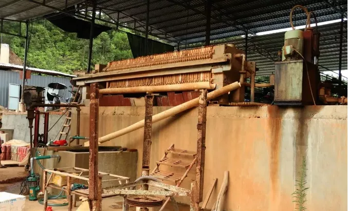 龙窑基地