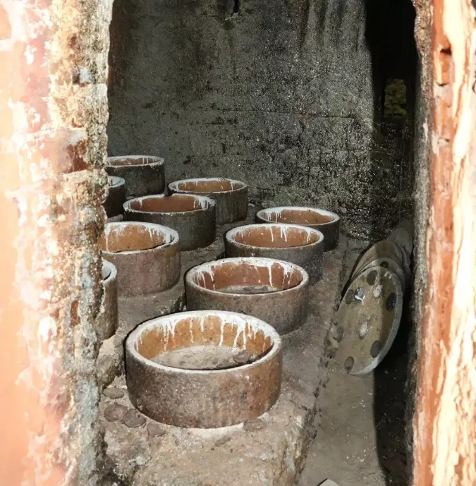龙窑基地