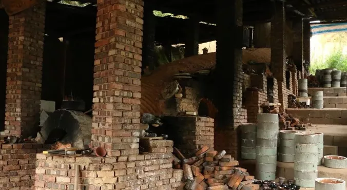龙窑基地