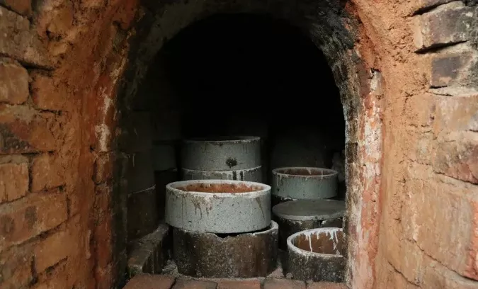 龙窑基地