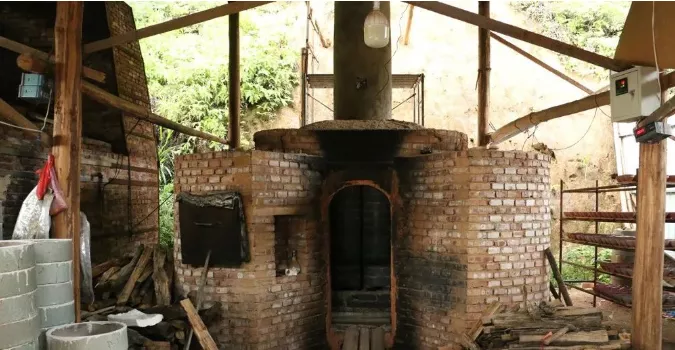 龙窑基地