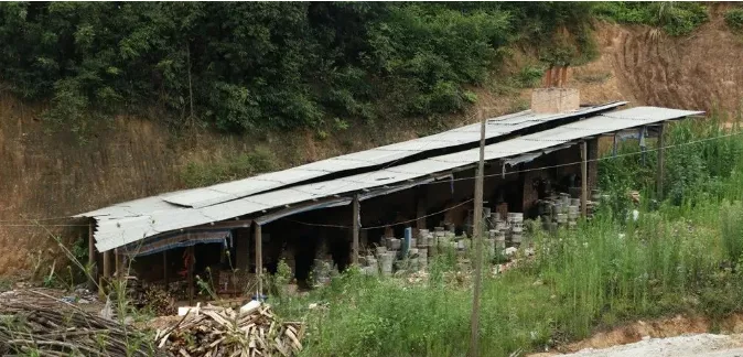龙窑基地