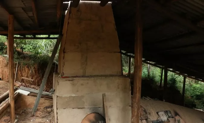 龙窑基地