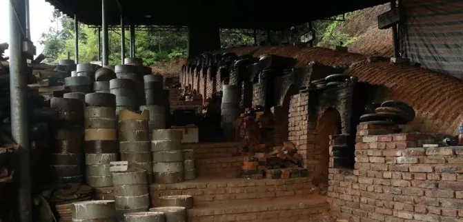 龙窑基地